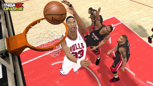 NBA2K OlʵNBA