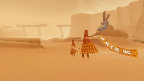 ƽ̨Ϸ֮ˡ(Journey)ͼ