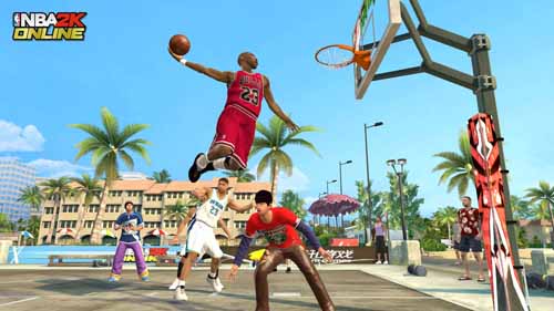 NBA2K OnlineͷǴ˴ιһ󿴵