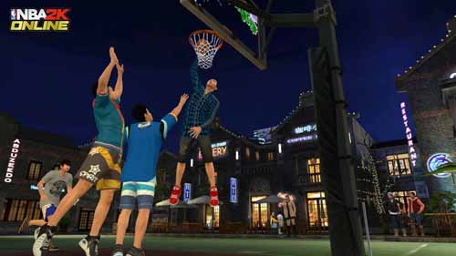 NBA2K OnlineҶԿ