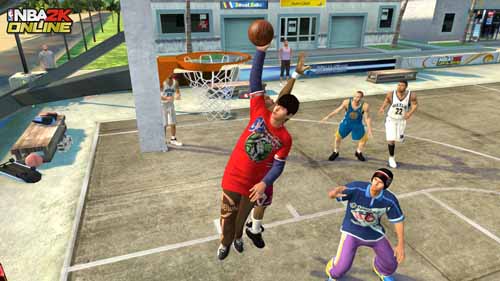 NBA2K Onlineƶ