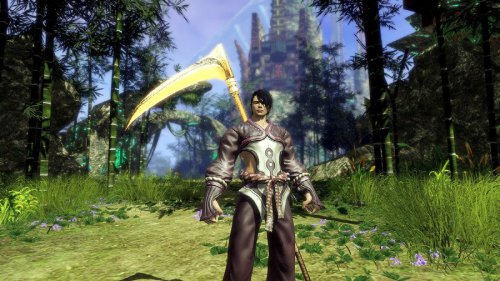 《魂之传说》游戏截图赏