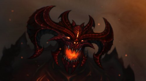 《暗黑破坏神3》玩家作品欣赏