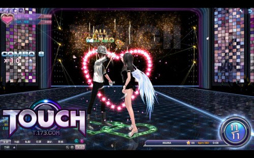 TOUCHϷͼ