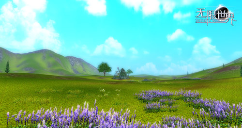 清新可爱“奶牛关”