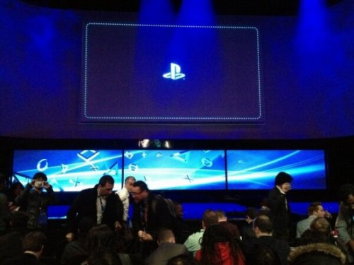 PlayStation Meeting 2013