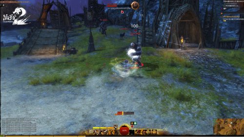 五大独特种族 八大个性职业