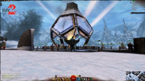 五大独特种族 八大个性职业