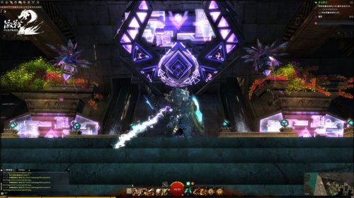 五大独特种族 八大个性职业