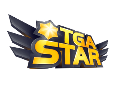 TGA STAR LOGO