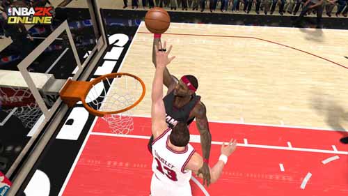 NBA2K OnlineϷ˲1