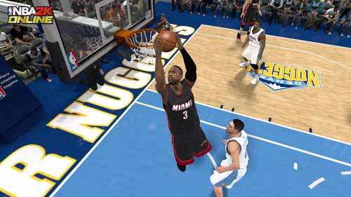 NBA2K OnlineϷ˲2