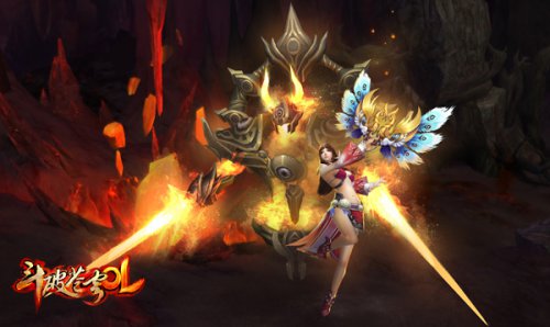 全新的炎族傀儡——炎族尊者