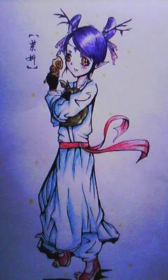 《斗破苍穹OL》小龙皇紫妍MM