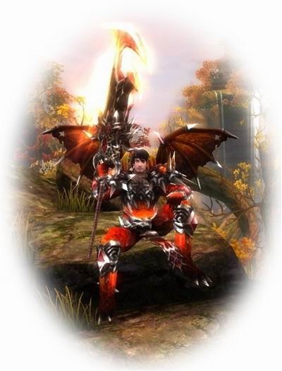 《大秦无双》霸王