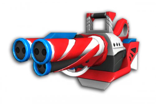 炮炮向前冲武器截图