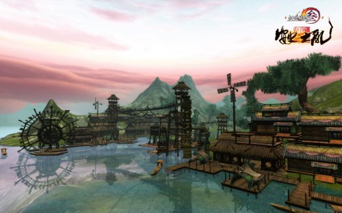 不同的地貌有不同的建筑方式