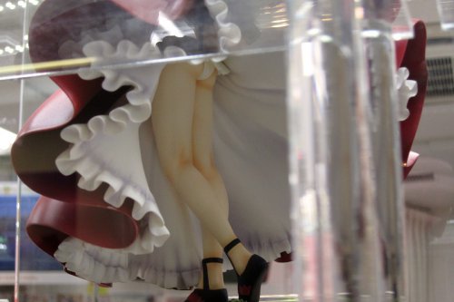 《魔王与勇者》女主角手办赏