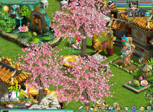 即使毕业要分离,还能重聚《神武》温馨家园