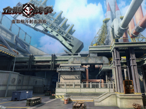 《企鹅战争》游戏截图