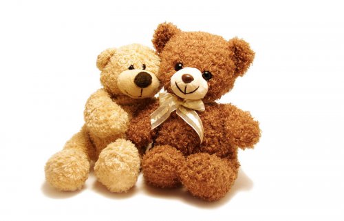 《麻辣江湖》泰迪熊