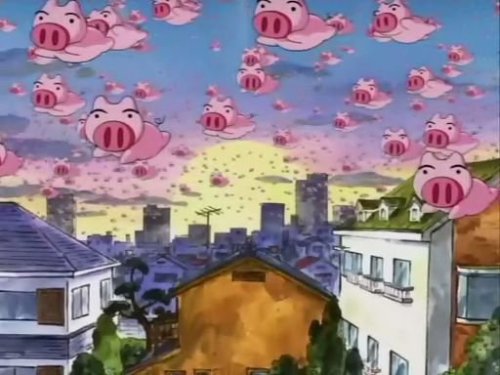 《麻辣江湖》还有人记得这只粉红色的小猪么?