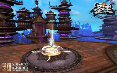 《圣王》牺牲祝福