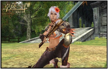 勇敢、洞察的射手——霰弹枪高手 格蕾丝