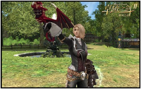 可靠、坚毅的摩羯——魔剑士 辛吉斯