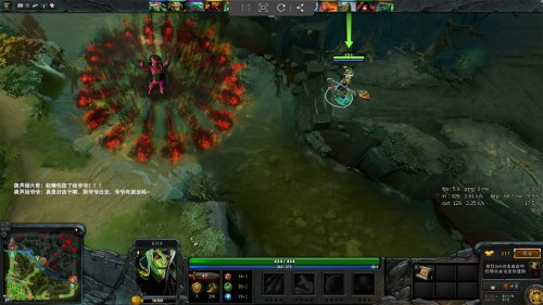 DOTA2ҴPSһ Сɽħצ