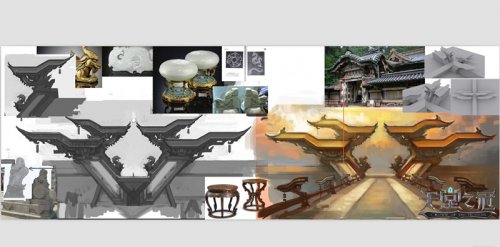 《天堂之冠》游戏壁纸和截图欣赏