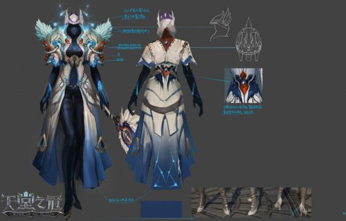 《天堂之冠》游戏壁纸和截图欣赏