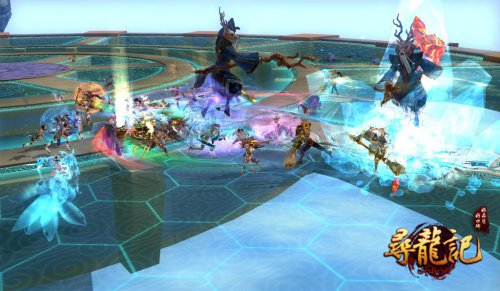 玩家也穿越,变身西游大仙