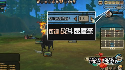 无级变速加快等级提升