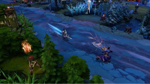 《英雄三国》游戏内实景截图,还原最真实三国战斗