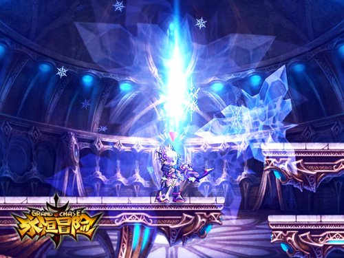 点亮后的高级技能