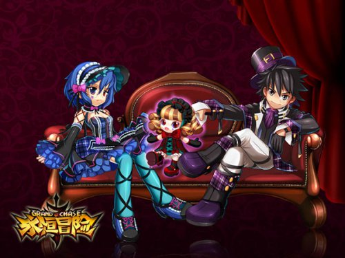 Avatar系统支持24个部位可视化换装