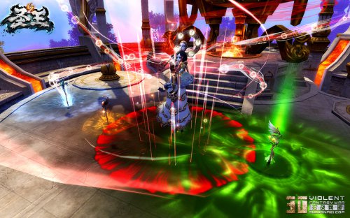 傀儡师搭配阵法师