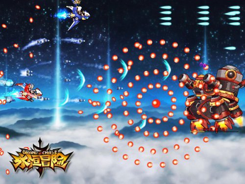 《永恒冒险》搭乘载具 体验横版格斗游戏的新魅力