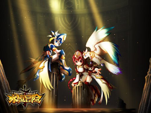 《永恒冒险》Avatar系统支持24个部位可视化换装