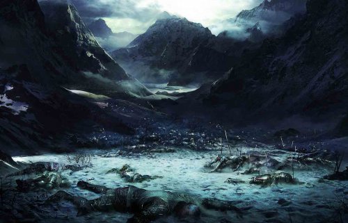 《末日之光》杀戮