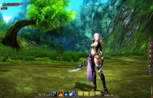 《末日之光》乱武幻境-精灵龙