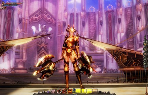 《末日之光》天空港-金牛座