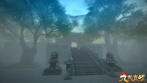 大雾·门派刺杀