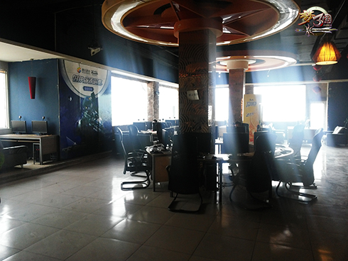 比赛地点:太原【自由空间网吧】