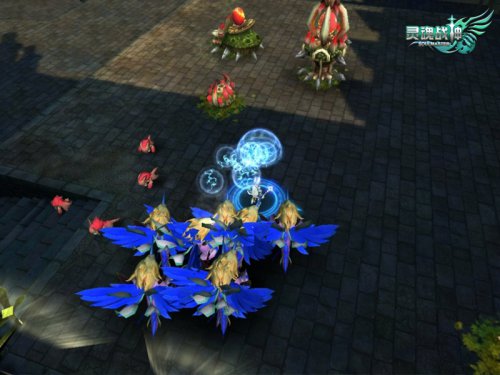 《灵魂战神》截图