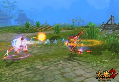 《大唐2》游戏截图