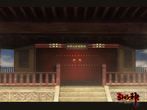 博物馆诚邀各位玩家参观