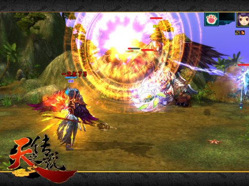 自由3D视角战斗