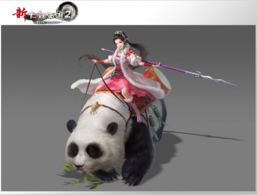 《新大话西游2》带你进入全新西游世界